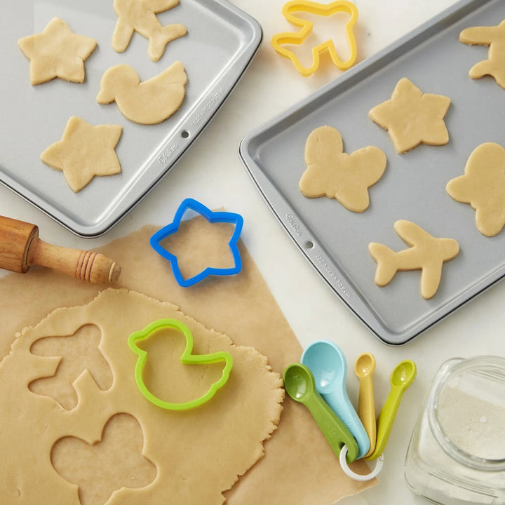 Wilton Recipe Right Cookie Pans Set of 3