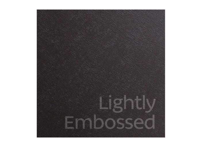 LOYAL Black Masonite Rectangle Cake Board 18 x 14in