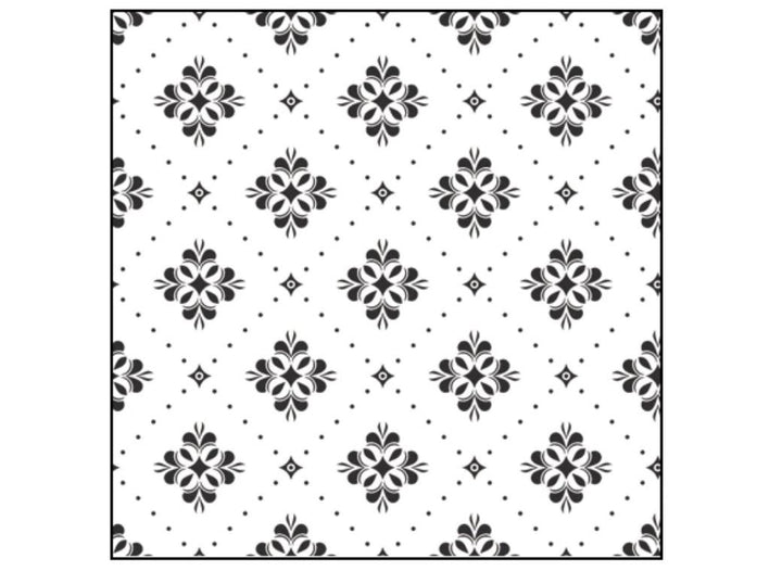 Caking It Up - Cake Stencil Camille