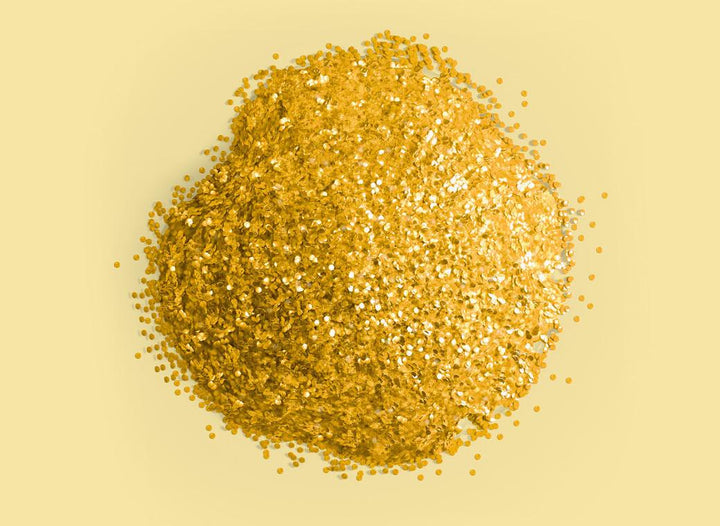 Colour Mill Glitz Blend Pump - Gold