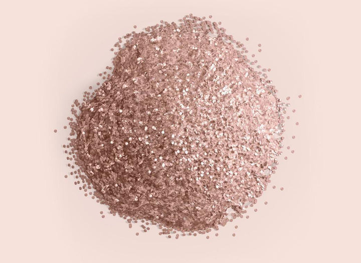 Colour Mill Glitz Blend Pump - Rose Gold
