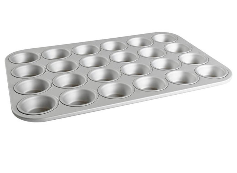 Mini Muffin Aluminum Cupcake Pans Mirro Vintage Mini Muffin And