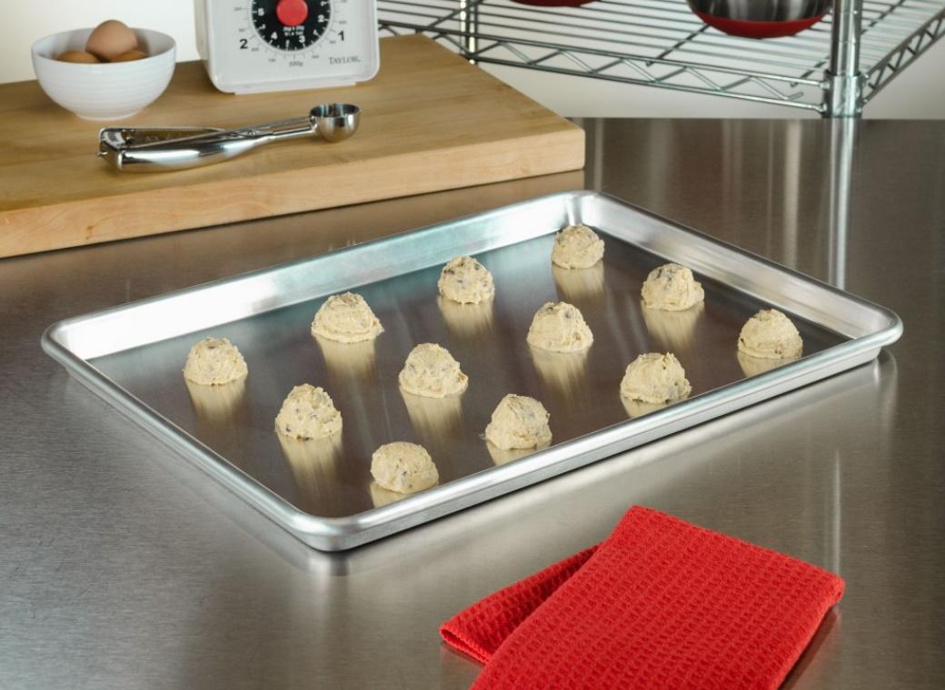 Fat Daddios Half Sheet Pan – Cake Kitchen1