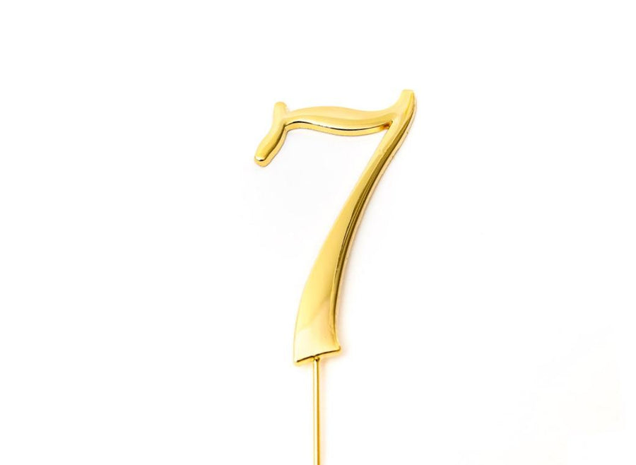 Gold Cake Topper Number 7 Cake Kitchen gold-cake-topper-number-7-cake-kitchen