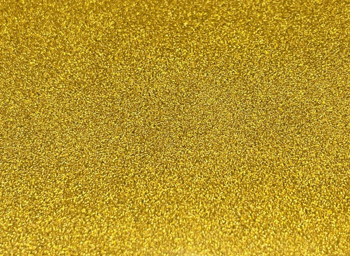 Gold Glitter Round Cake Board 10in