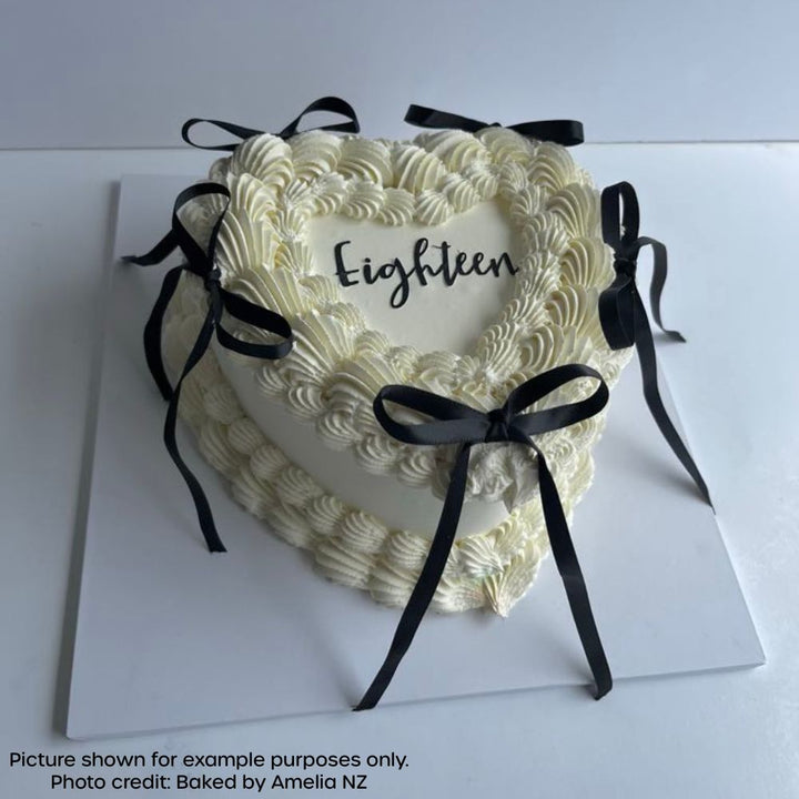 Skinny White Satin Bows 6pk