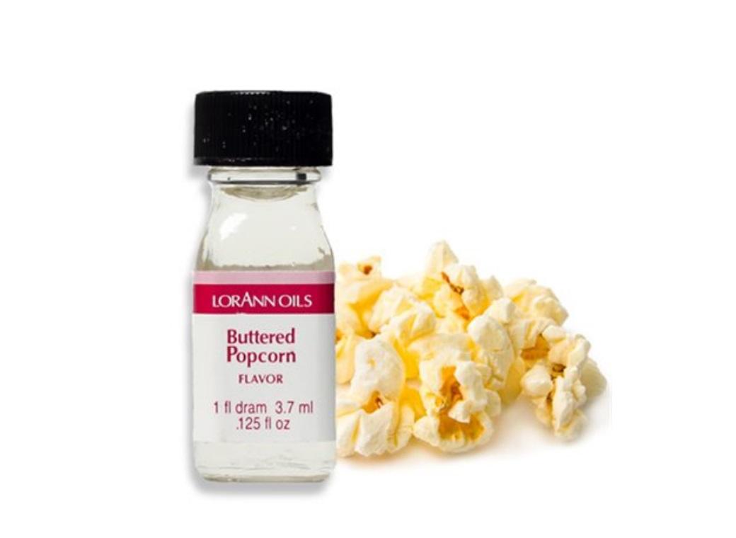 LorAnn Oils - Buttered Popcorn Flavour