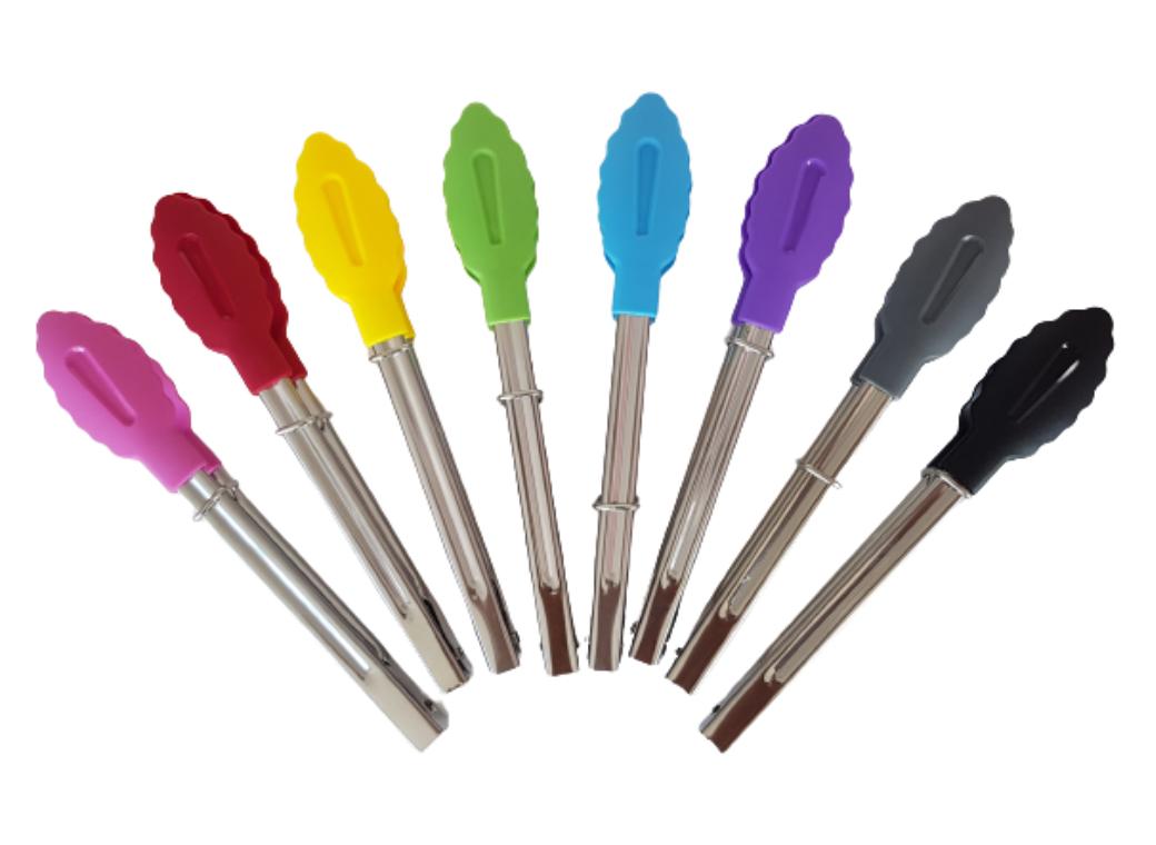 Mini Tongs - Coloured