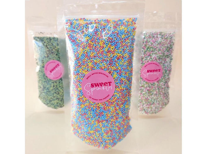 Petite Sprinkle Blend - Vintage Comic