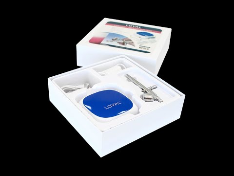 LOYAL Airbrush Kit
