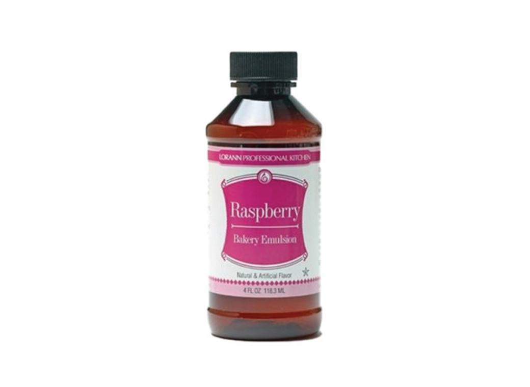 LorAnn Raspberry Bakery Emulsion 4oz **BB 04/25**