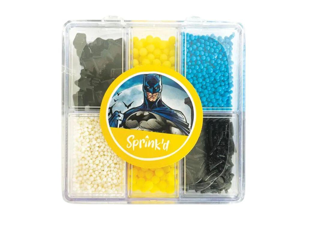 Sprink'd Batman Sprinkle Bento Box **BB 08/25**