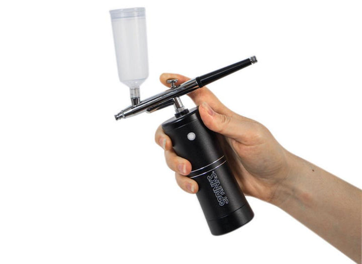 Sprinks Portable Airbrush System