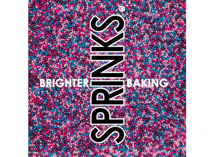 Sprinks Sprinkle Medley - Bubble Me Happy 500g