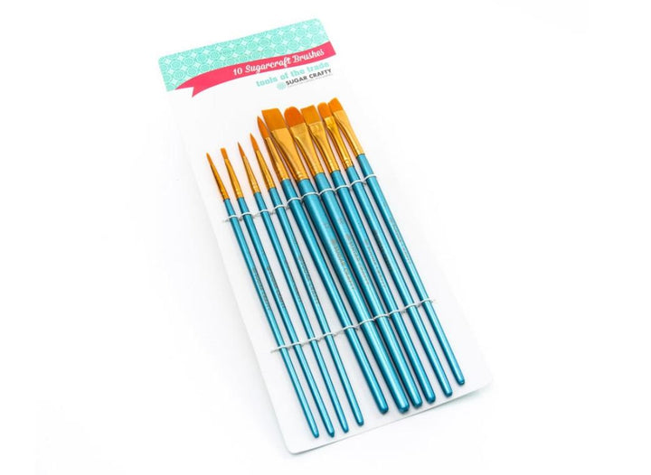 Sprinks Brushes 10pce